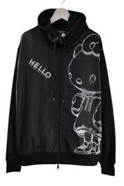 ��SALE 20%��TRIPPY ART �ȥ�åԡ������� �ѡ����� TR-103 KITTY-SKETCH BLACK