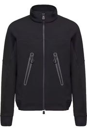 MONCLER GRENOBLE ��󥯥졼�� ����Ρ��֥� ��� �������å� 097-8G00005-89BC9 ZIP UP CARDIGAN 999