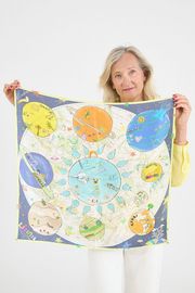 STORIATIPIC ��ǥ����� �������� 1-26LUNA-SMALL Luna small BLEU