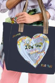 STORIATIPIC ��ǥ����� �Хå� 1-26TOTE Tote HEART