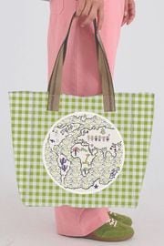 STORIATIPIC ��ǥ����� �Хå� 1-26TOTE Tote MAP