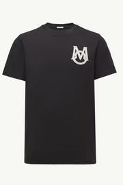 MONCLER ��󥯥졼�� ��� T����� 091-8C00034-8390T SST-SHIRT 999