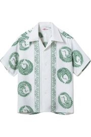 SUN SURF ���󥵡��� �����ϥ���� SS39629 ORIENTAL BORDER 105 OFF WHITE