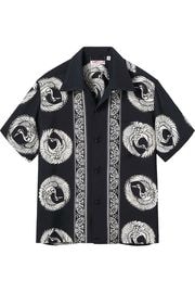 SUN SURF ���󥵡��� �����ϥ���� SS39629 ORIENTAL BORDER 119 BLACK