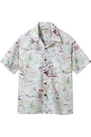 SUN SURF ���󥵡��� �����ϥ���� SS39693 STATE OF HAWAII 105 OFF WHITE