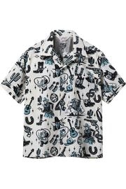 SUN SURF ���󥵡��� �����ϥ���� SH39706 THE WESTERNER 128 BLUE