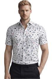 VALERIO VALERI ��� ����� LISBONA S/S WHITE