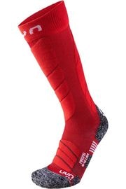 UYN ������ ��ǥ����� ������ ���å��� S100099 Ski Magma Socks R318 Dark Red/Red