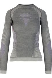 UYN ������ ��ǥ����� ������ ����ʡ� ����� U100025 Fusyon Merino Thermal Jersey J007 Anthracite/Purple/Pink