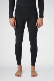 UYN ������ ��� ������ ����ʡ� �ѥ�� U100119 Fusyon Cashmere Thermal Pants J247 Grey Rock/Black