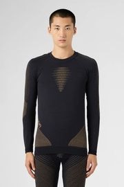 UYN ������ ��� ������ ����ʡ� ����� U100225 Cashmere Shiny 2.0 Thermal Jersey S070 Celebrity Gold