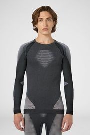 UYN ������ ��� ������ ����ʡ� ����� U100013 Evolutyon Melange Thermal Jersey G975 Anthracite melange/Nude/Avio