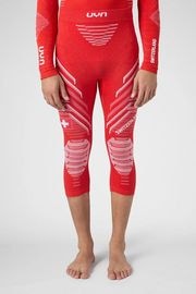 UYN ������ ������ ����ʡ� �ѥ�� U100399 Natyon 3.0 Switzerland 3/4 Thermal Pants T021 Switzerland