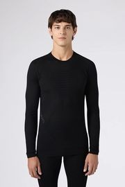 UYN ������ ��� ������ ����ʡ� ����� U100418 Fusyon Biotech Thermal Jersey B000 Black