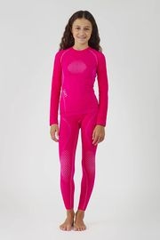 UYN ������ ���å� ������ ����ʡ� ���å� U100136 Visyon Thermal Base Layer Set P310 Sweet Pink