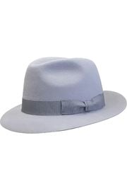 ��SALE 50%��SORBATTI ����Хåƥ� ˹�� S005 Fur Felt Hat 16 GRAY