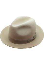 ��SALE 50%��SORBATTI ����Хåƥ� ˹�� S005 Fur Felt Hat 15 IVORY