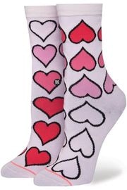 STANCE ������ ���å� ���å��� G515A18XOE XO EVERYDAY PINK