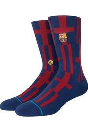 STANCE ������ ��� ���å��� A558D21FCB FCB BANNER NAVY