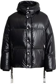 ��SALE 40%��Khrisjoy ���ꥹ���祤 ��� �٥��� DFPM053N NYL PUFF KHRISMAN SHINY BLACK