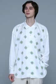 ��SALE 30%��TRIPPY ART �ȥ�åԡ������� ����� MX-1420 NICO FLOWERS WHITE