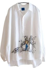 ��SALE 30%��TRIPPY ART �ȥ�åԡ������� ����� MX-1422 ABBEY ROAD WHITE