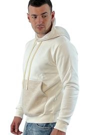 OVER/D ��� �ѡ����� OE1F2W5F20 Hooded Sweatshirt with Pocket PANNA