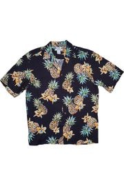 TWO PALMS �ȥ����ѡ��ॹ �����ϥ���� 501R Golden Pineapple navy