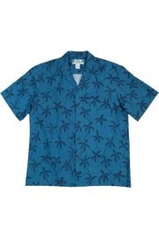 TWO PALMS �ȥ����ѡ��ॹ �����ϥ���� 501R Palm Tree blue