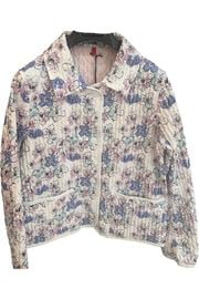 LANDI ��ǥ����� ���㥱�å� T+608ROV MOMO-TS QUILTED REVERS JKT 710