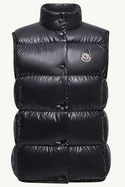 MONCLER ��󥯥졼�� ��ǥ����� �٥��� 093-1A00141-5963V BADIA VEST 999