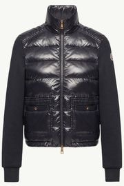 MONCLER ��󥯥졼�� ��ǥ����� �������åȥ���� 093-8G00017-89BG6 ZIP UP CARDIGAN 778