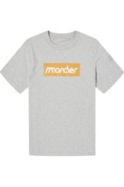 ��SALE 30%��MONCLER ��󥯥졼�� ��� T����� 091-8C00052-89AJS LOGO T-SHIRT 986