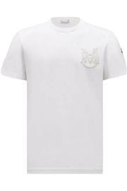 MONCLER ��󥯥졼�� ��� T����� 091-8C00021-8390T SS T-SHIRT 032