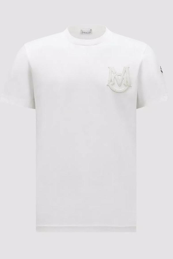 MONCLER モンクレール メンズ Tシャツ 091-8C00021-8390T SS T-SHIRT