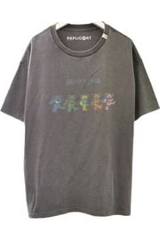 ��SALE 10%��REPLICⓐRT ��ץꥫ���� T����� RP-GD-003 GD DANCINGI BEAR TEE CHACOAL