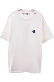 ��SALE 10%��REPLICⓐRT ��ץꥫ���� T����� RP-GD-005 GD SKETCH DANCINGI BEAR TEE WHITE