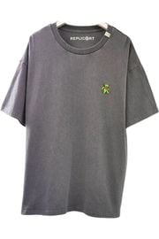 ��SALE 10%��REPLICⓐRT ��ץꥫ���� T����� RP-GD-005 GD SKETCH DANCINGI BEAR TEE CHACOAL