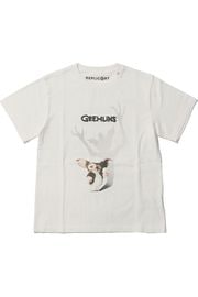 ��SALE 10%��REPLICⓐRT ��ץꥫ���� T����� RP-GL-001 GIZMO SHADOW TEE WHITE