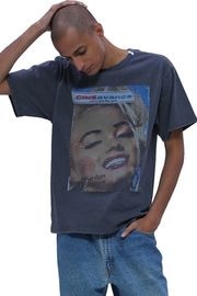 ��SALE 10%��REPLICⓐRT ��ץꥫ���� T����� RP-MM-002 MONROE TEE CHACOAL