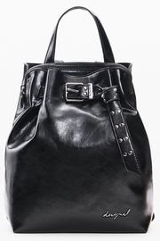 DESIGUAL �ǥ������� ��ǥ����� �Хå��ѥå� 26WAKP11 BACK_GALAXY LUENA MINI NF BLACK 2000