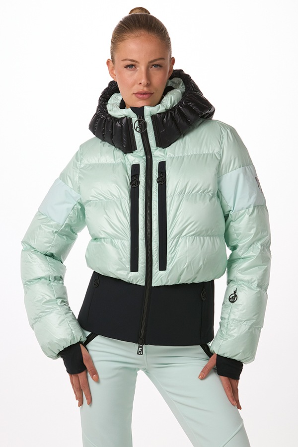 Toni Sailer �ȥˡ��������顼 ��ǥ����� ������ ���㥱�å� 352108 BERNADETTE 628 moonlight jade