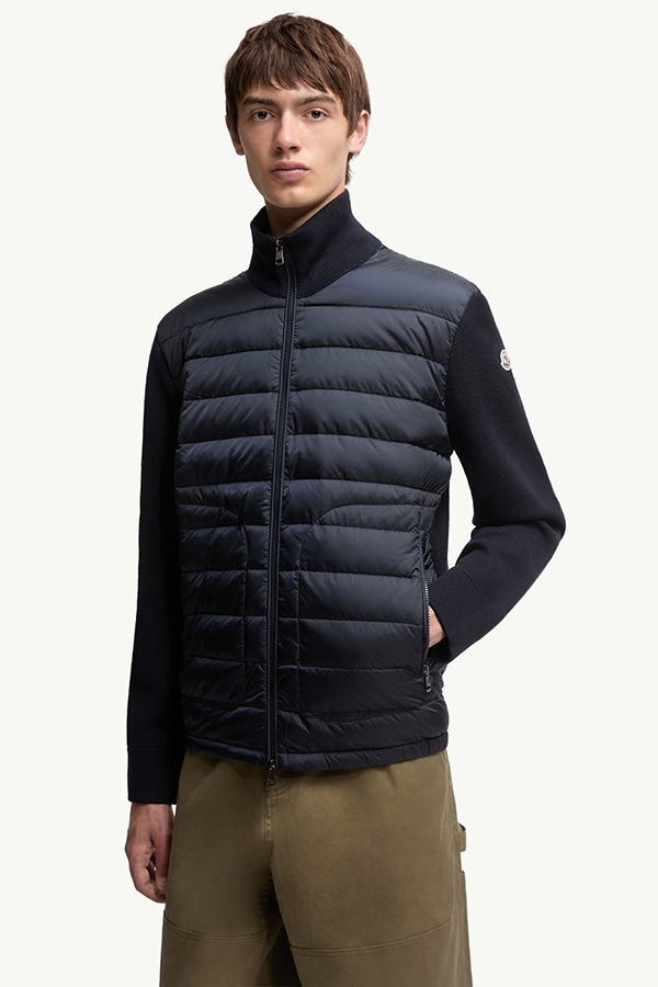MONCLER モンクレール メンズ カーディガン K2091-9B50700-A9341