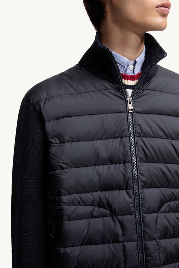 MONCLER モンクレール メンズ カーディガン 091-9B50700-A9341 PADDED