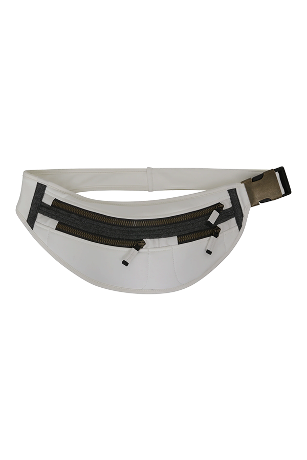 FRAUENSCHUH �ե饦���󥷥�� ��ǥ����� ������ �Хå� 093230 BELTBAG-S 65-0 cloud