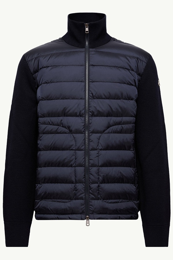 MONCLER モンクレール メンズ カーディガン 091-9B50700-A9341 PADDED