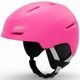 GIRO  å  إå JR/HELMET SPUR MIPS (ASIAN FIT) MATTE BRIGHT PINK