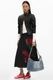 DESIGUAL �ǥ������� ��ǥ����� �Хå� 26SAXD27 BAG_HALF LOGO DENIM LEIRIA 2.0 5005