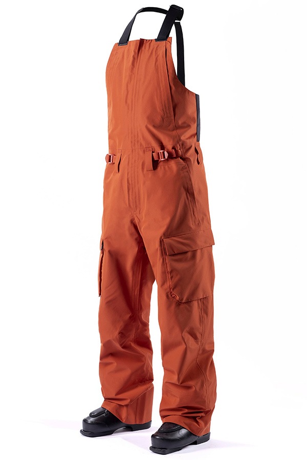 SALE 50%】CANDIDE メンズ スキー パンツ C1 PANT 3L ROOIBOS | Brand