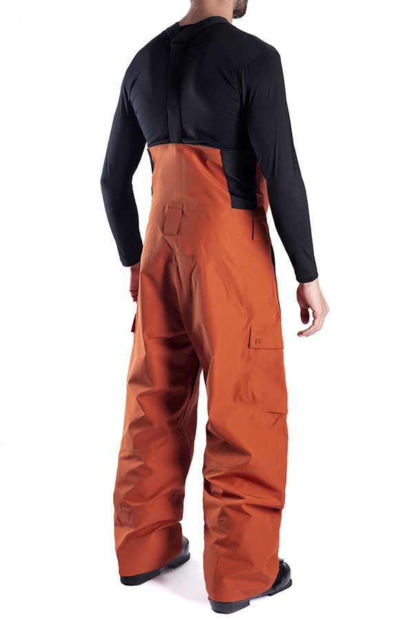 SALE 50%】CANDIDE メンズ スキー パンツ C1 PANT 3L ROOIBOS | Brand